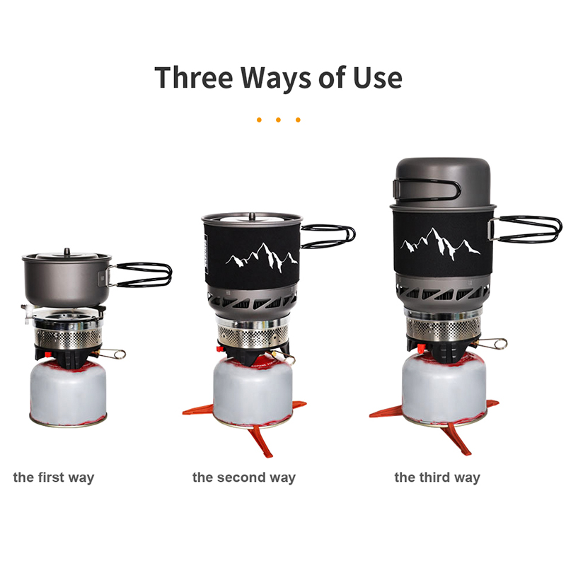 Camping Cooking Set Stove Pot  - Camping Cooking Cupboard review and price