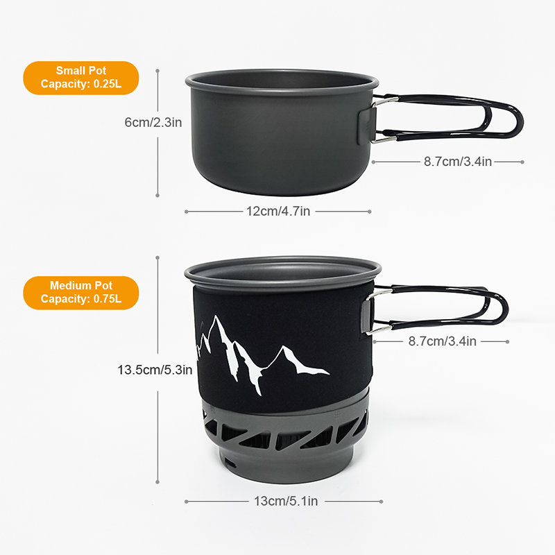 Camping Cooking Set Stove Pot  - Camping Cooking Cupboard review and price