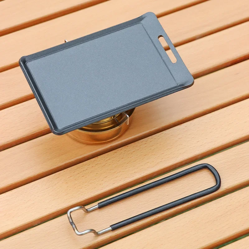 Outdoor Mini Portable Grill Pa - Camping Cooking Cupboard review and price