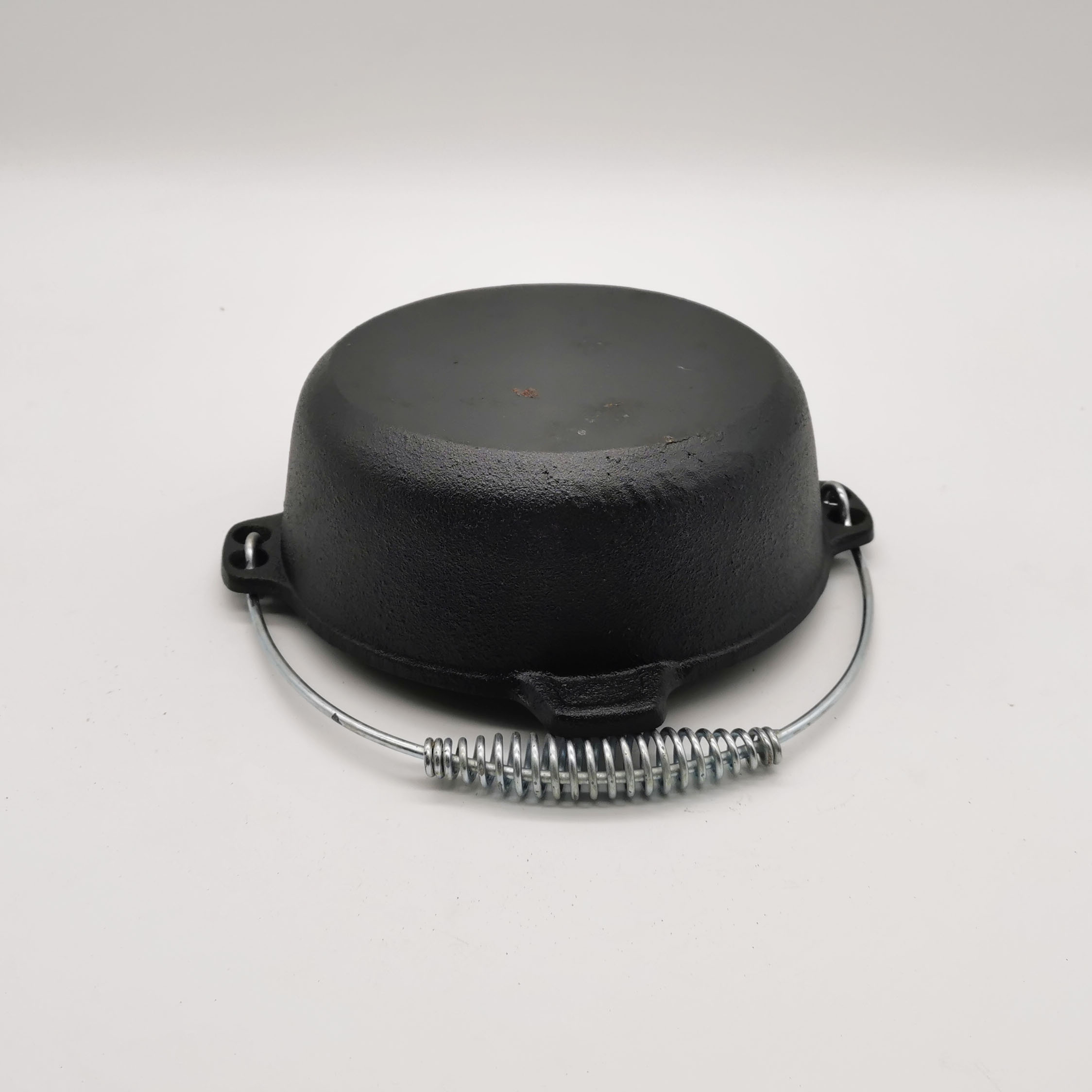 2QT Cast Iron Camp Dutch Oven  - Camp Dutch Oven Cast review and price