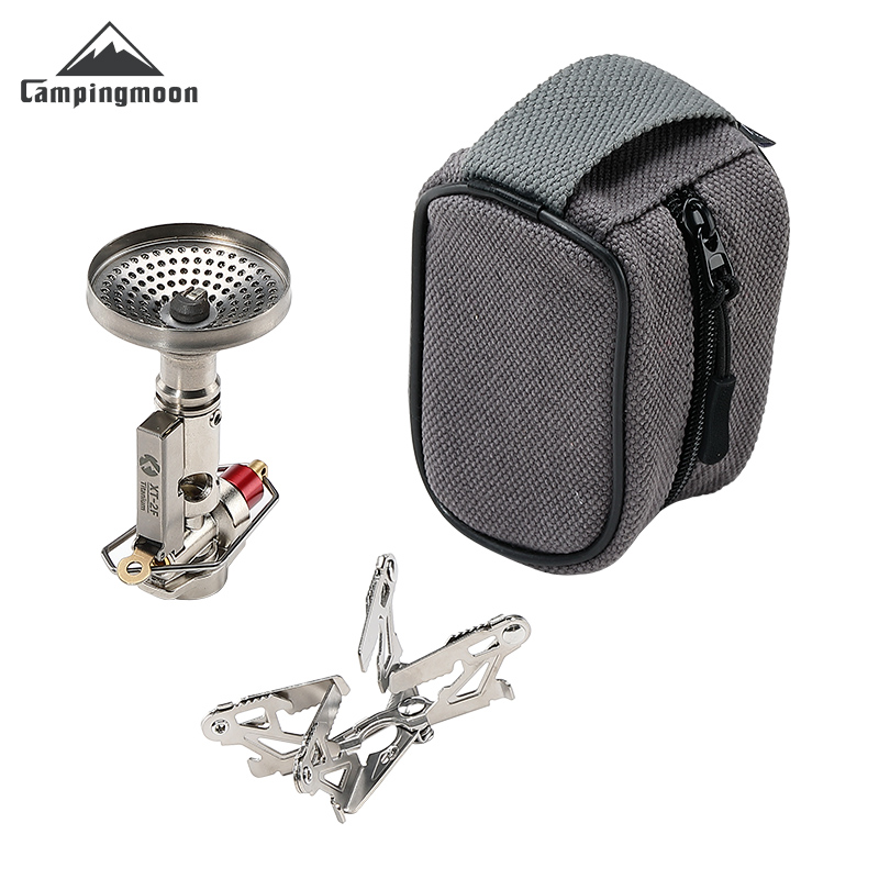 CAMPINGMOON XT-2F Xuanfeng Tit - Camping Cooking Gazebo review and price