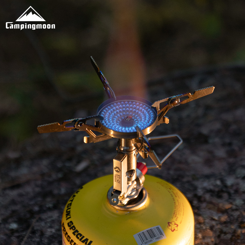 CAMPINGMOON XT-2F Xuanfeng Tit - Camping Cooking Gazebo review and price