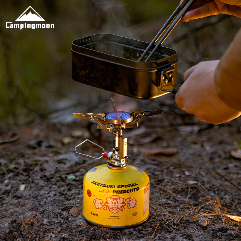 CAMPINGMOON XT-2F Xuanfeng Tit - Camping Cooking Gazebo review and price