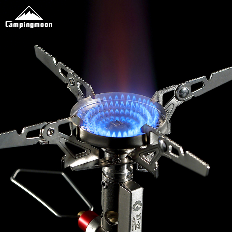 CAMPINGMOON XT-2F Xuanfeng Tit - Camping Cooking Gazebo review and price