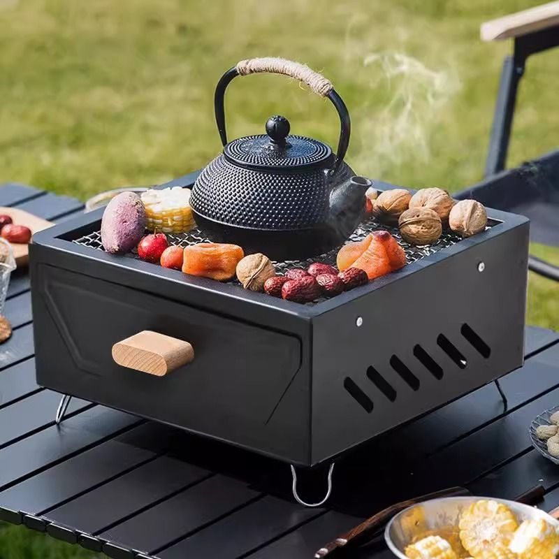 Portable Tabletop Camping Char - Camping Cooking Area review and price