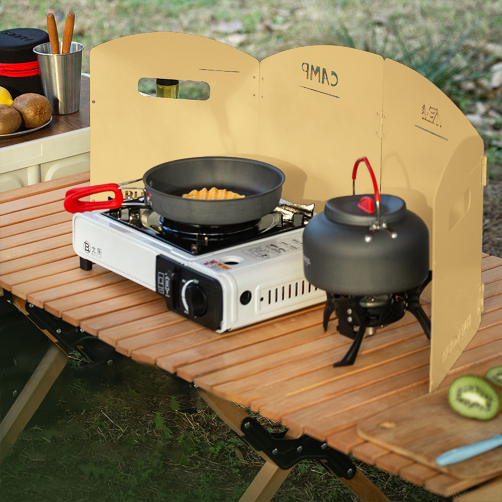 Foldable Camping Gas Stove Win - Camping Cooking Gazebo review and price