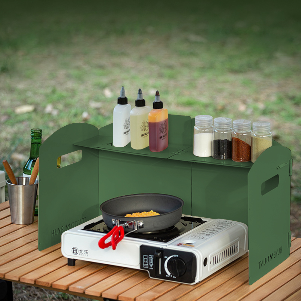 Foldable Camping Gas Stove Win - Camping Cooking Gazebo review and price