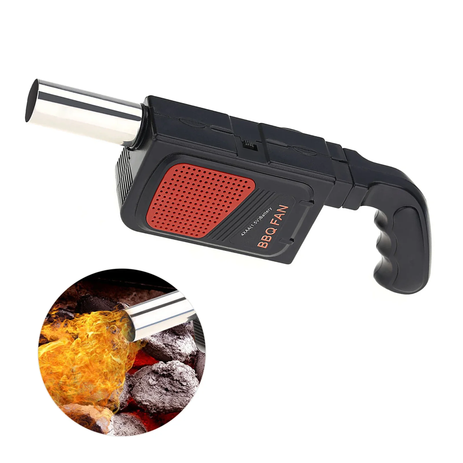 Portable Handheld Electric BBQ - Camping Cooking Griddle review and price