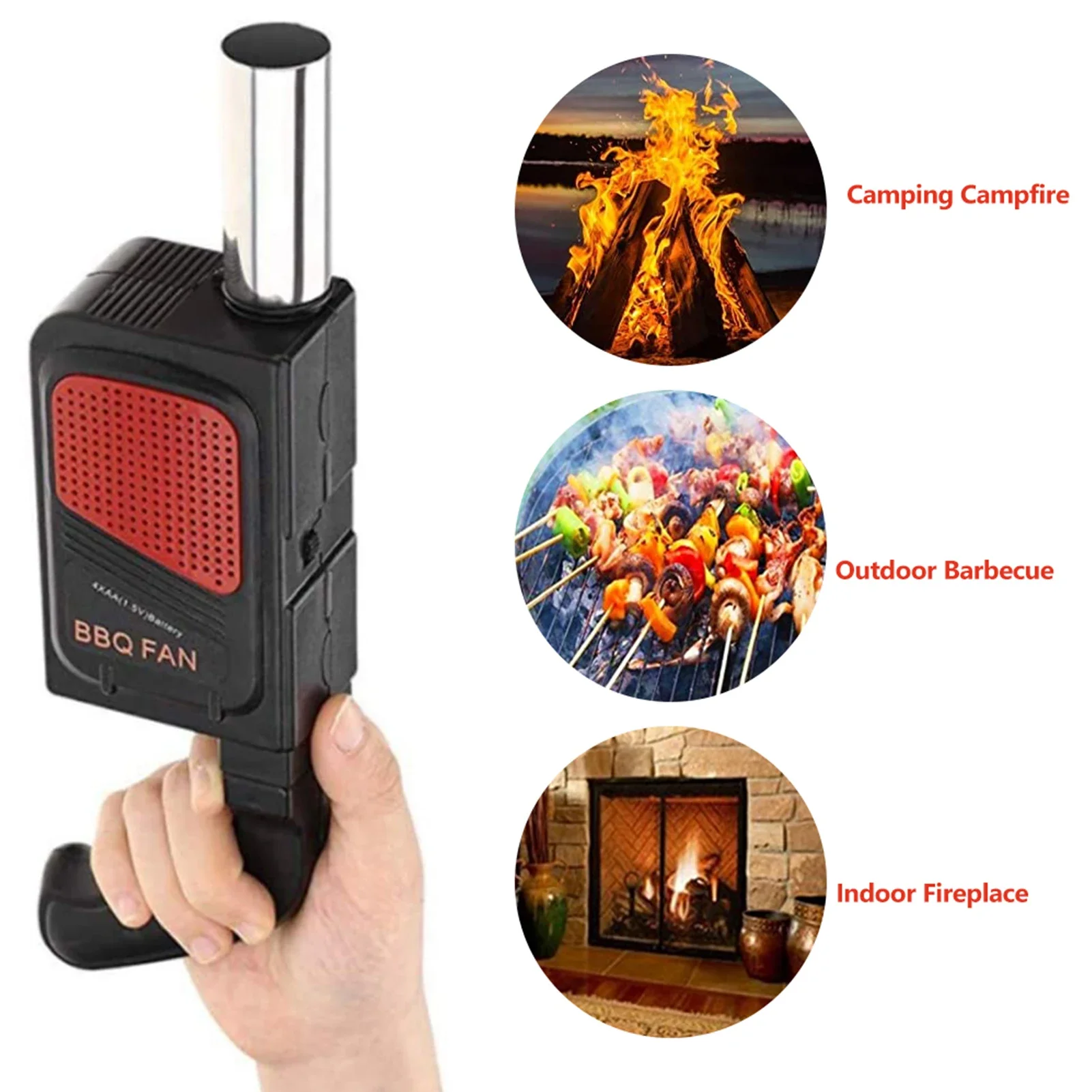 Portable Handheld Electric BBQ - Camping Cooking Griddle review and price