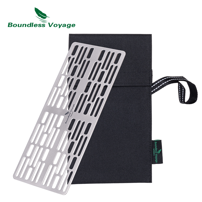 Boundeless Voyage Outdoor Camp - Camping Cooking Griddle review and price