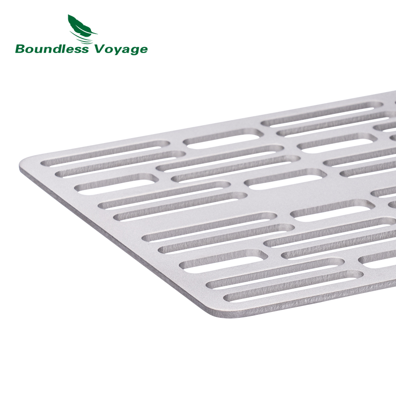 Boundeless Voyage Outdoor Camp - Camping Cooking Griddle review and price