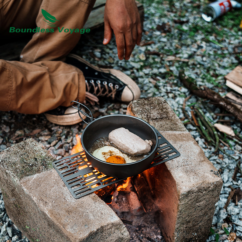 Boundeless Voyage Outdoor Camp - Camping Cooking Griddle review and price