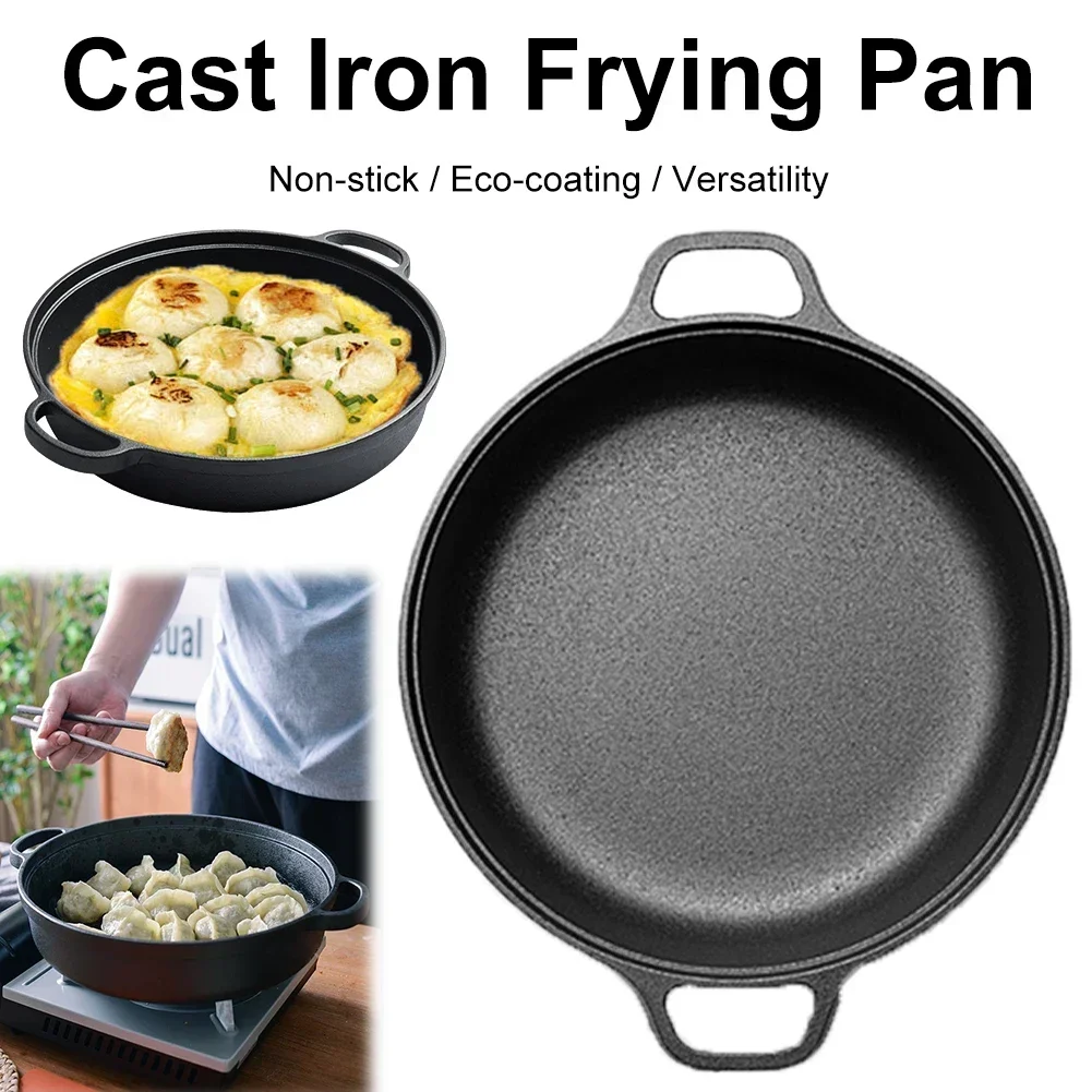 Cast Iron Dutch Oven with Skil - Camp Dutch Oven Cast review and price
