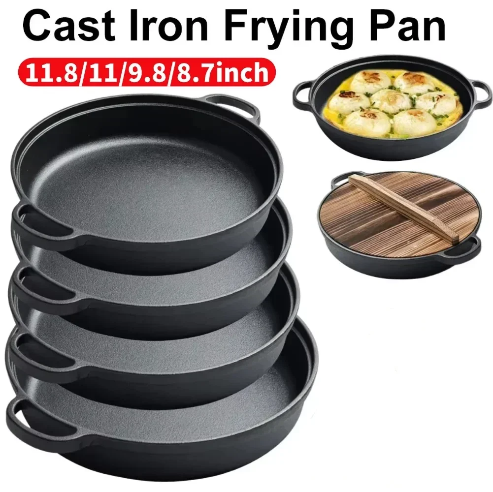 Cast Iron Dutch Oven with Skil - Camp Dutch Oven Cast review and price
