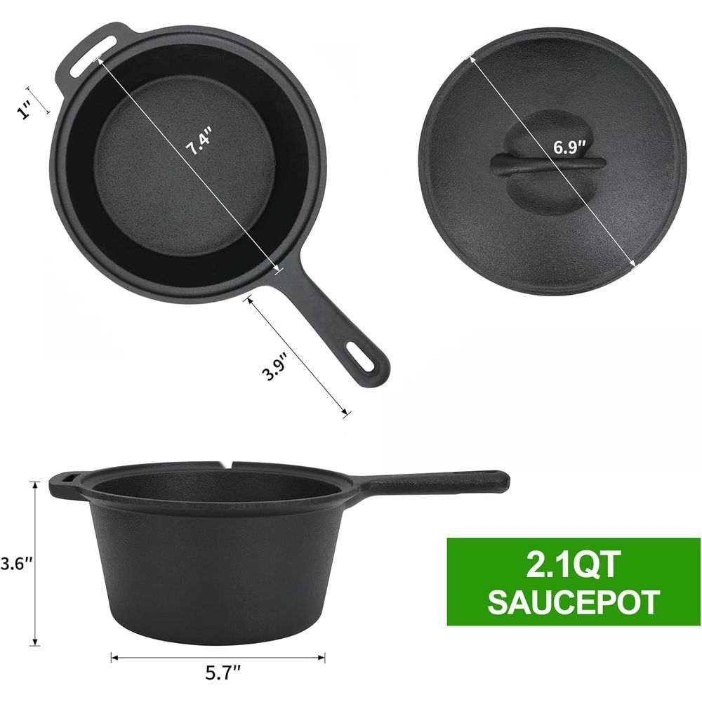 Camping Mess Tin Kit Thick Alu - Camping Cooking Kit Box review and price