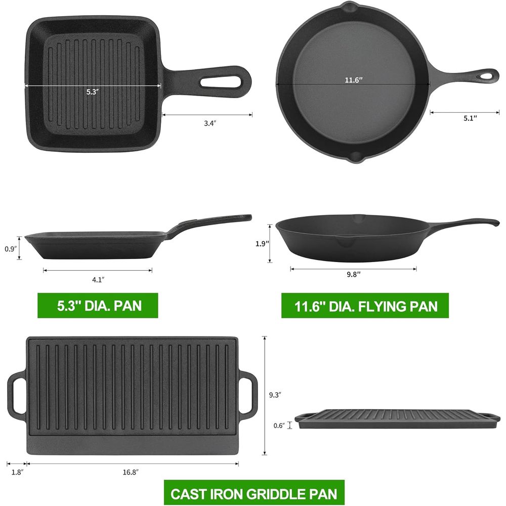 Camping Mess Tin Kit Thick Alu - Camping Cooking Kit Box review and price