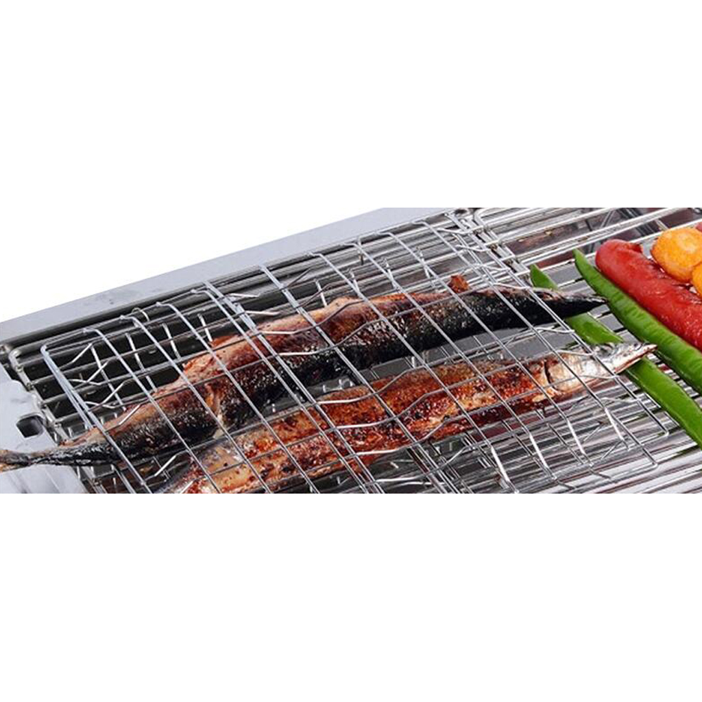 High Quality BBQ Basket Barbec - Camping Cooking Sets review and price